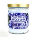 Smoke Odor Candle 13oz Blue Serenity