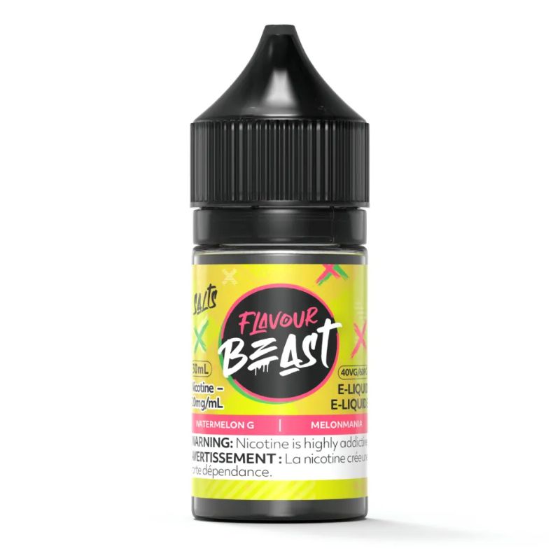 *EXCISED* Flavour Beast Salt Juice 30ml Watermelon G