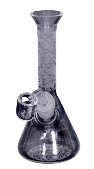 Glass Dab Rig Karma 7" Sandblasted Beaker