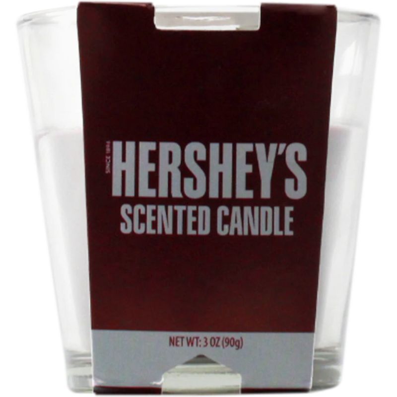 Candle Hershey's 3oz Chocolate Box of 6