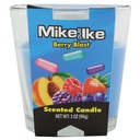 Candle Mike & Ike 3oz Berry Blast Box of 6