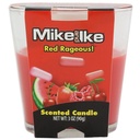Candle Mike & Ike 3oz Red Rageous Box of 6