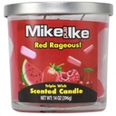 Candle Mike & Ike 14oz Red Rageous Box of 4