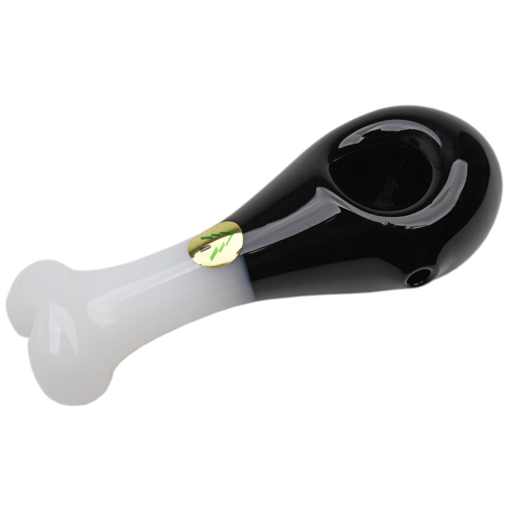 Tree Glass 5" Drumstick Glass Pipe