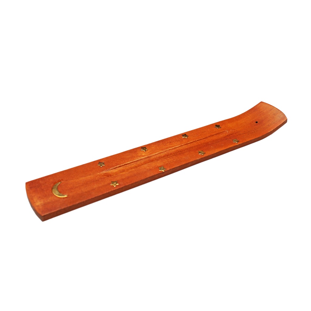 Wooden Incense Holder Genuine Pipe Co - Style B