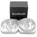 CannaCrush Cubed 2" 2-Piece Grinder