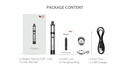 Cannabis Vaporizer - Yocan Regen Triple Coil Pen