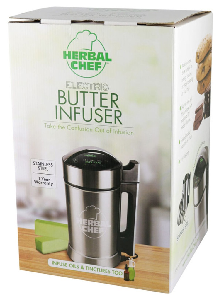 Herbal Chef Electronic Butter Maker