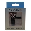 Glass Bowl Karma 14mm Reversal Frit