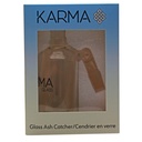 Ash Catcher Karma Glass Honeycomb 14mm 45 Degree