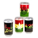 Set of 4 Roast and Toast 420 Design Beer Glasses (copy)