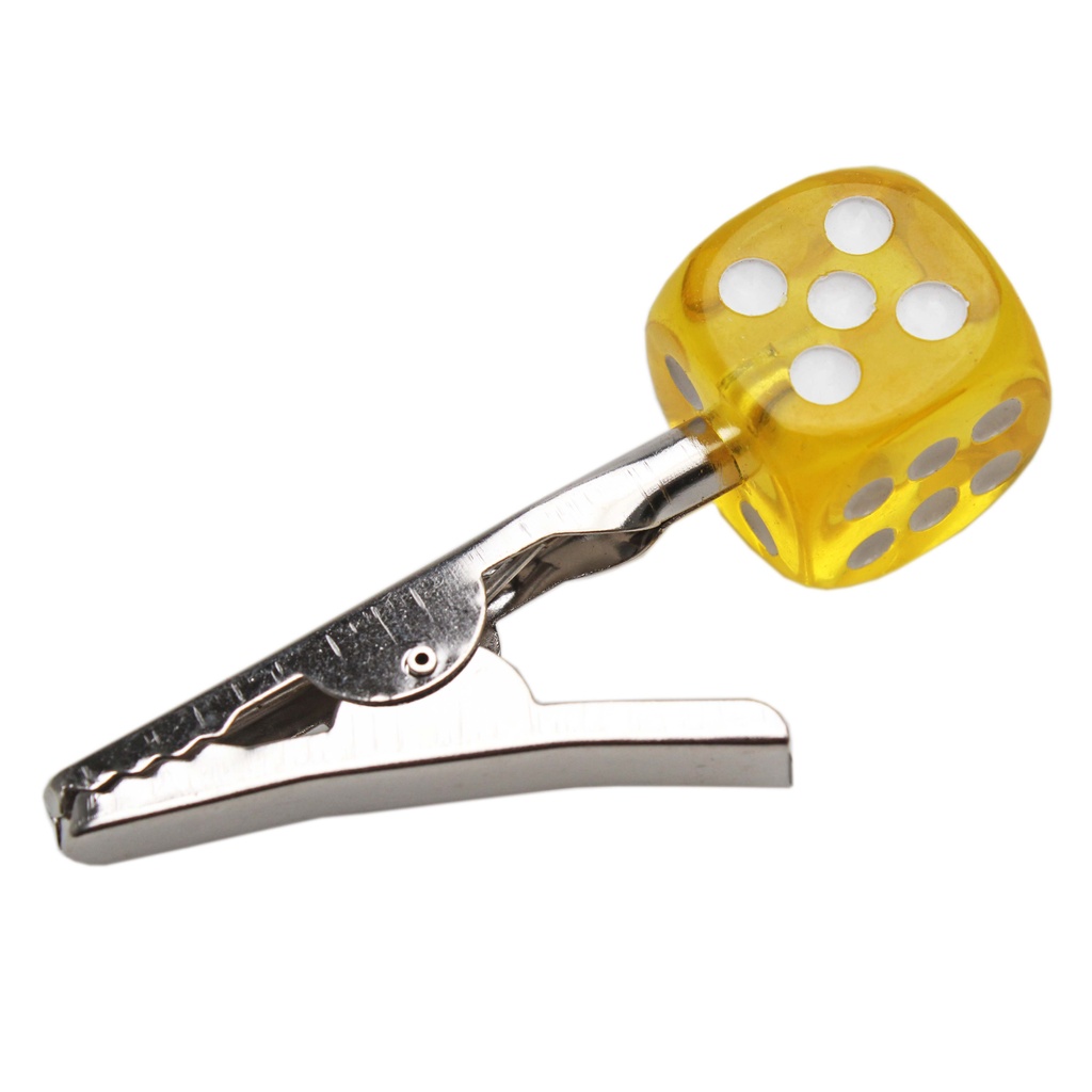 Dice Roach Clip