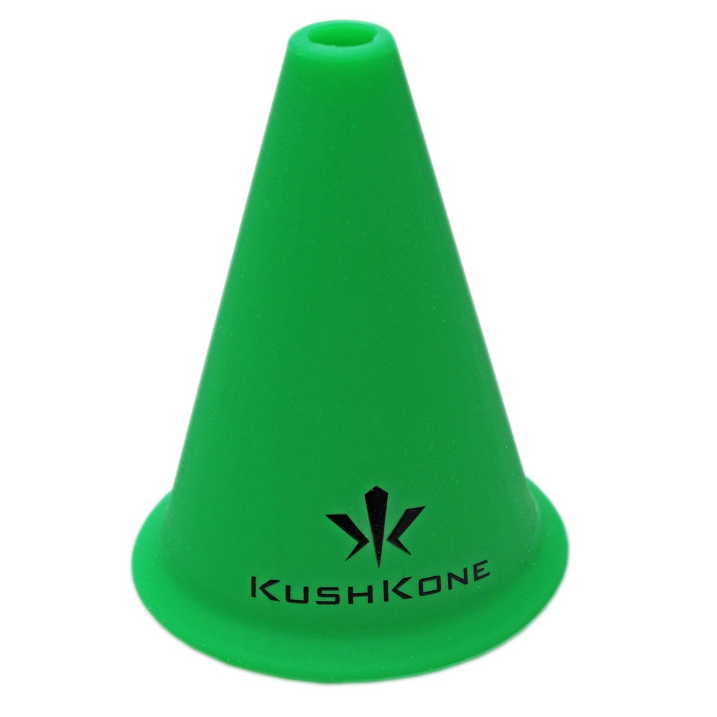 Box of 24 KushKone Silicone Mouthpiece Germ Guard