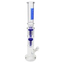 Borosci 22" Double Tree Perc Bong