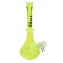 Glass Rig Tree Glass 10" Brights Mini Beaker