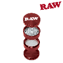 RAW Life 4-Piece Grinder Large