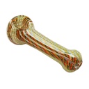 Glass Pipe Genuine Pipe Co 4" Dotted Raked - Display/12