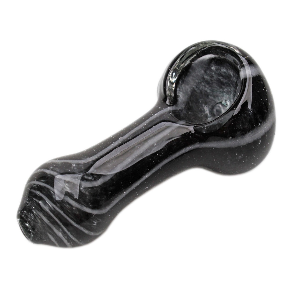 Glass Pipe Genuine Pipe Co 2.5" Vert Stripe - Display/12