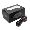 Glass Pipe Genuine Pipe Co 2.5" Rainbow - Display/12