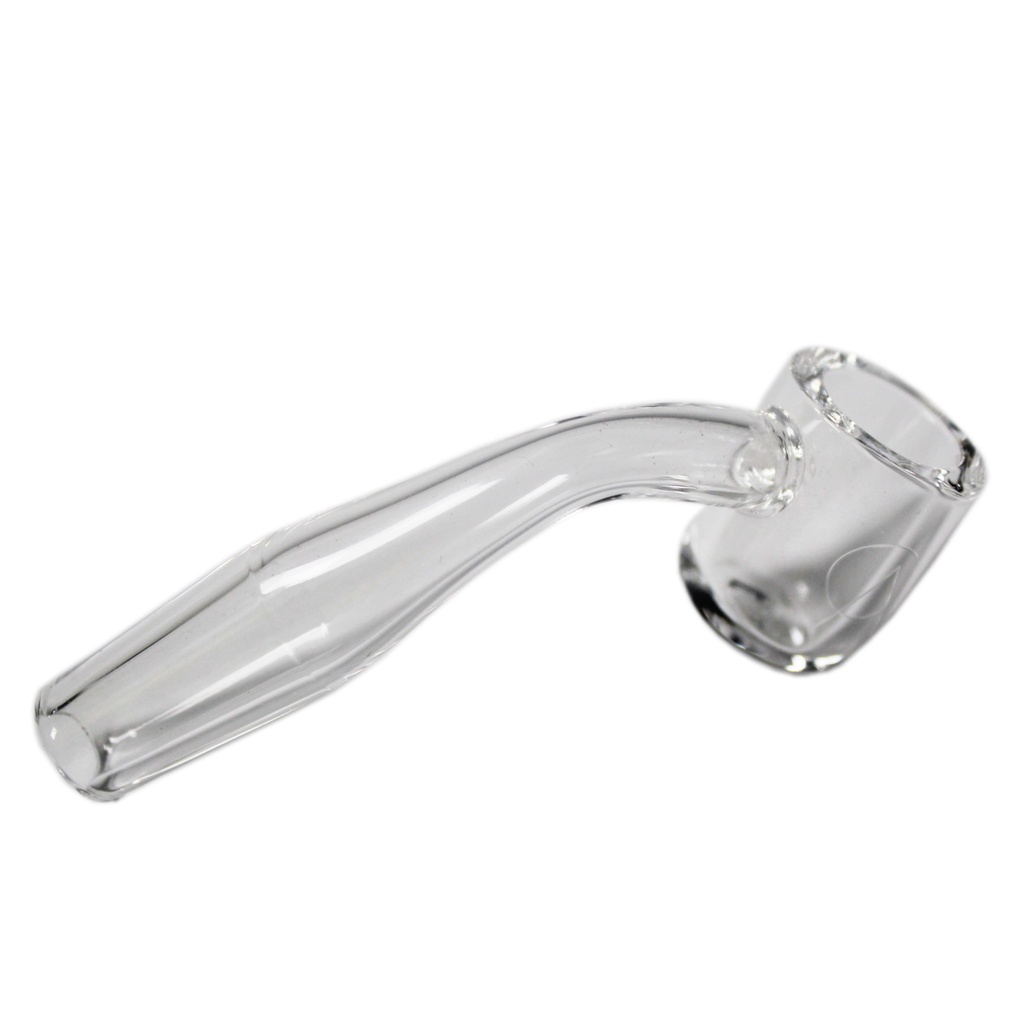 Glass Concentrate Accessory Cannacessories Quartz Banger 5MIL 14mm Male 45 Degree