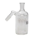 Ash Catcher Karma Glass 14mm 9 Arm Tree