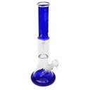 Glass Bong - 14" Beaker Tree Perk