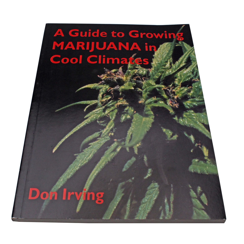 Book Guide To Growing Marijuana In Cool Climates