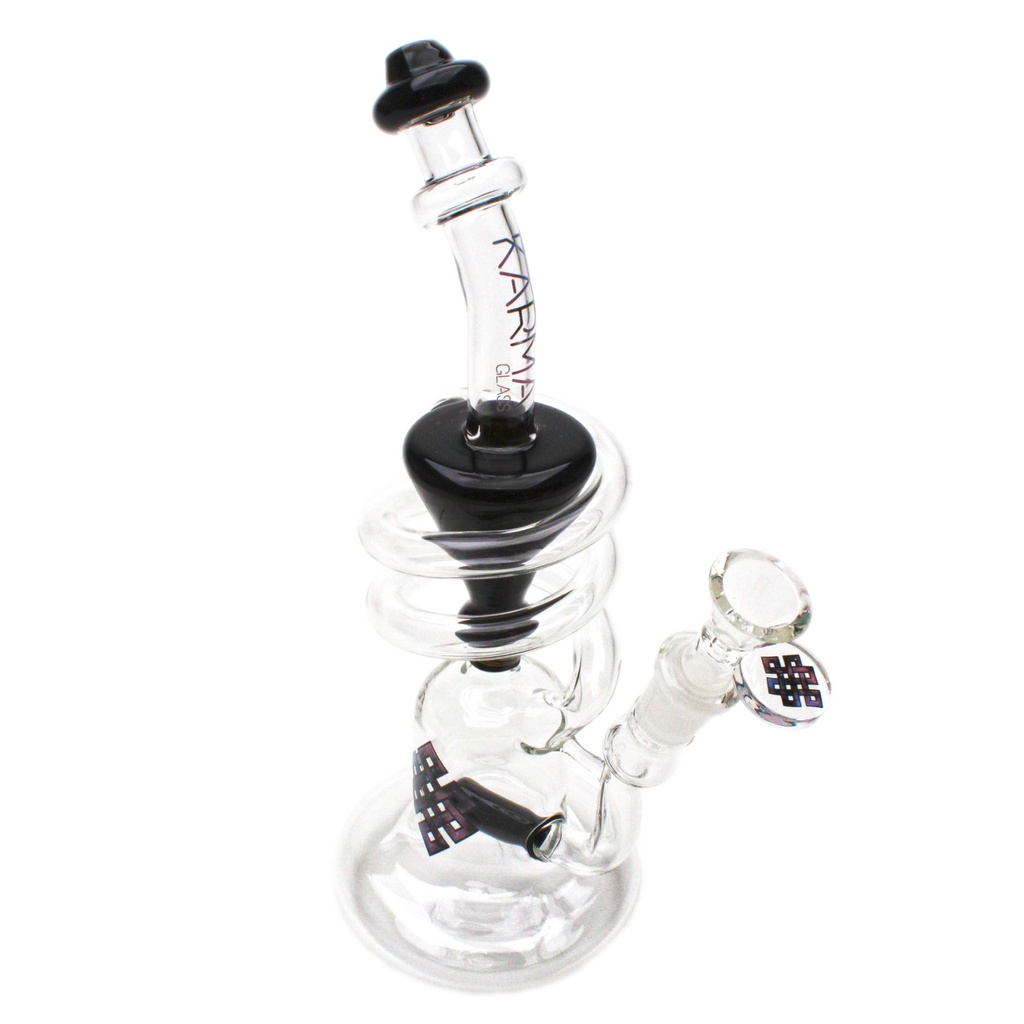 Glass Rig Karma Glass Spun Recycler