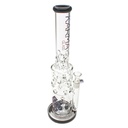 Glass Bong Karma 18" Swiss Cluster