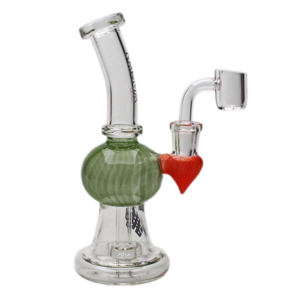 Glass Rig Karma Glass Banger Hanger