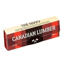 Rolling Papers Canadian Lumber Hippy Hemp 1.25 W/ Tips