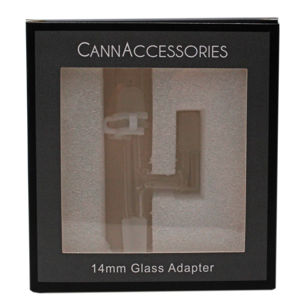 CannAccessories Adapter 90d Reclaim 14mm/14mm