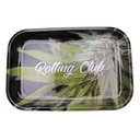 Rolling Club Metal Rolling Tray - Medium - Perfect Crop