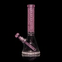 Glass Bong - Milkyway 15" X-MORPHIC 9mm Beaker