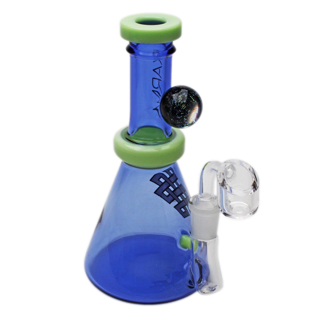 Glass Rig Karma Glass Stemless Beaker