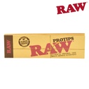Rolling Tips Raw Pro Tips Box/24