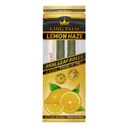 King Palm Mini Pre-Roll Pouch - Lemon Haze- 2 Per Pack - Box Of 20 