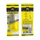 King Palm Mini Pre-Roll Pouch - Banana Cream- 2 Per Pack - Box Of 20 