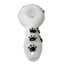 Glass Pipe BoroSci 4" Dog Paw