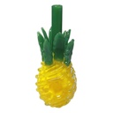 Glass Pipe BoroSci 4.5" Pineapple