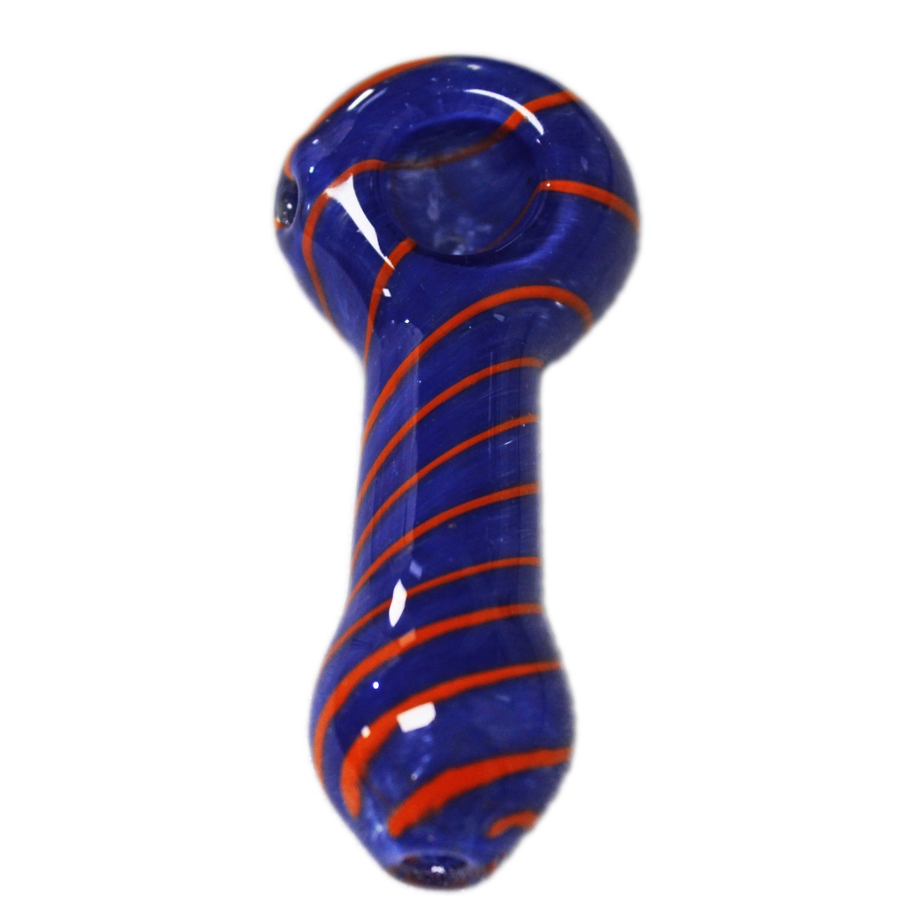 Glass Pipe BoroSci 4" Sunset