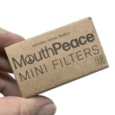 MouthPeace Mini Smoking Filters Refill Box of 14