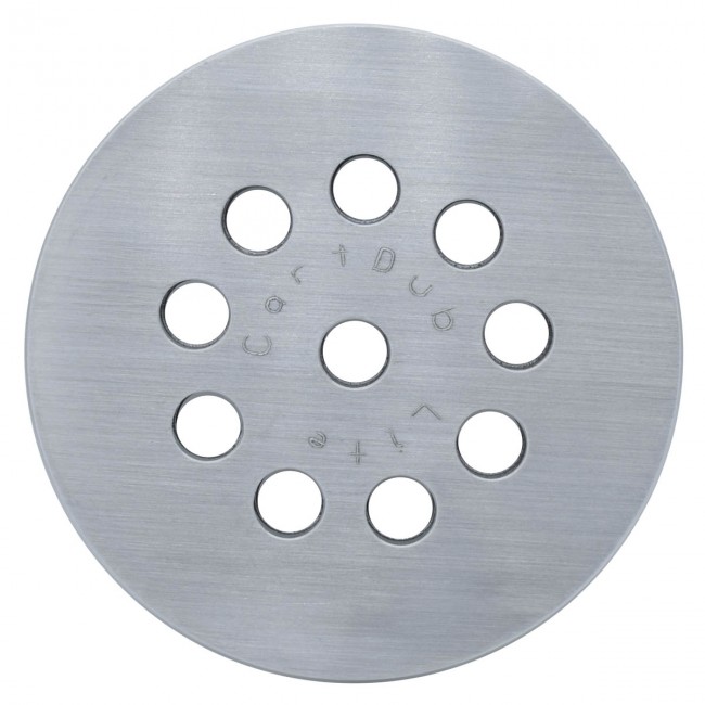 Extractor CartDub Light 510 Oil Recovery Plate