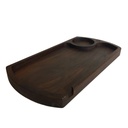 Roll Tray FUTO XL - Walnut