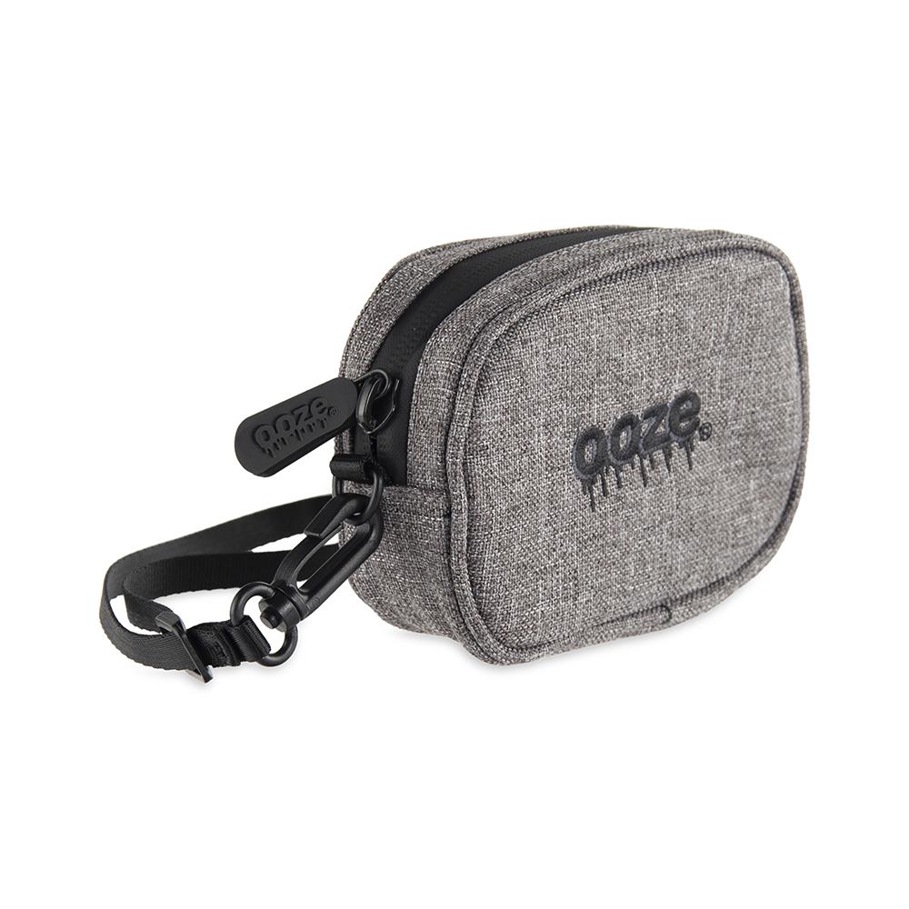 Storage Ooze Smell Proof Wristlet - Smoke Gray