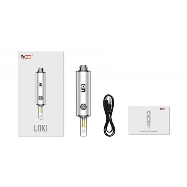 Yocan Loki Portable Vaporizer Nector Collector Pen