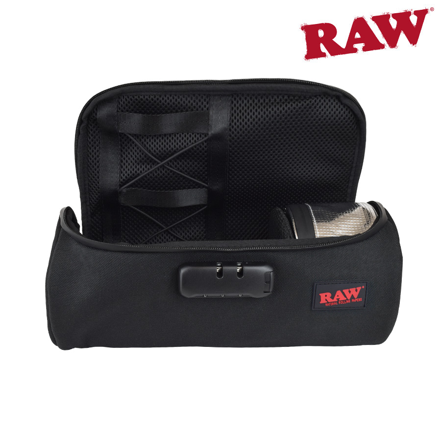 Raw Mini Duffle Bag