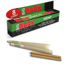 BigBark HEMP Pre-Roll - 8 per pack - Display of 24