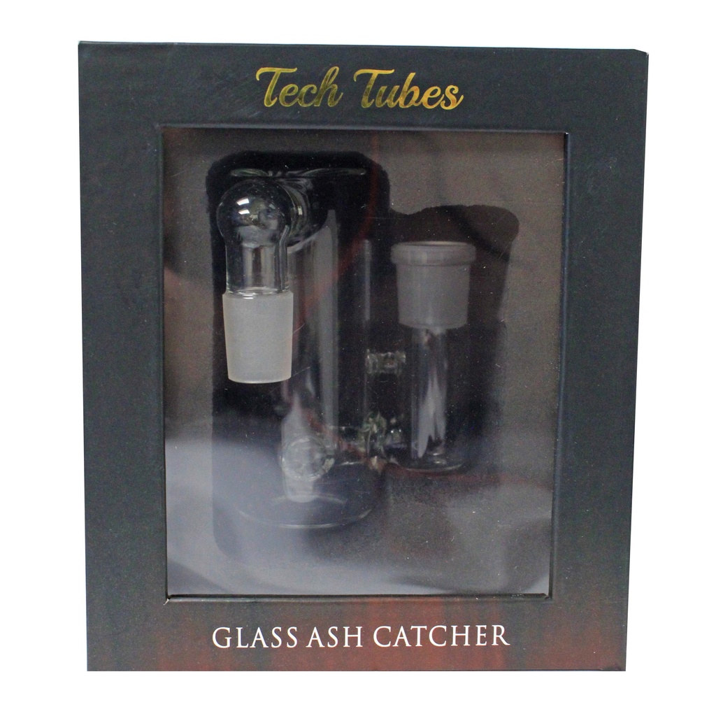 Ash Catcher Tech Tubes Hammer 19mm 90 Degree