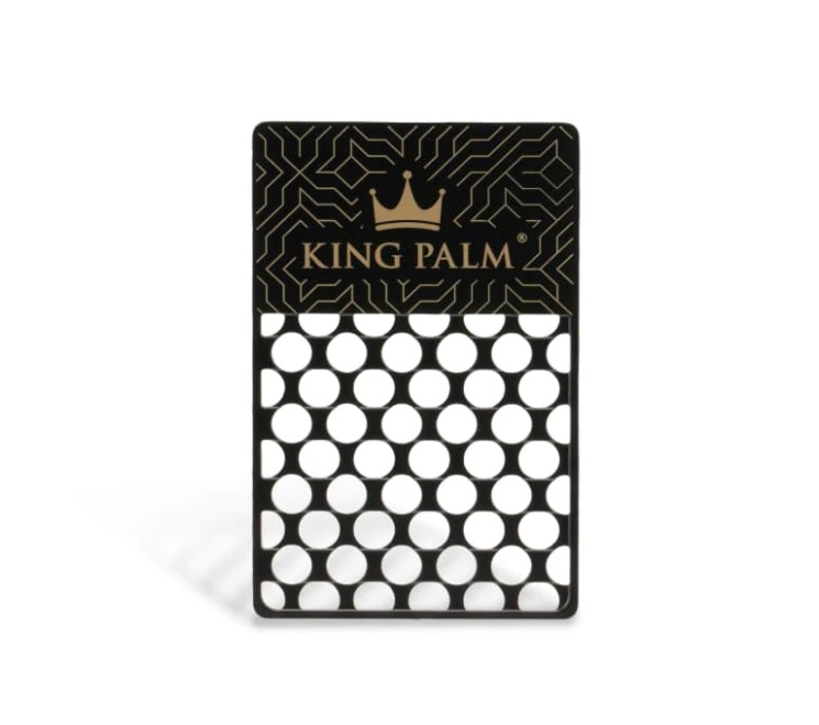 Grinder Card King Palm Box Of 20